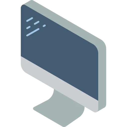 Monitor icon