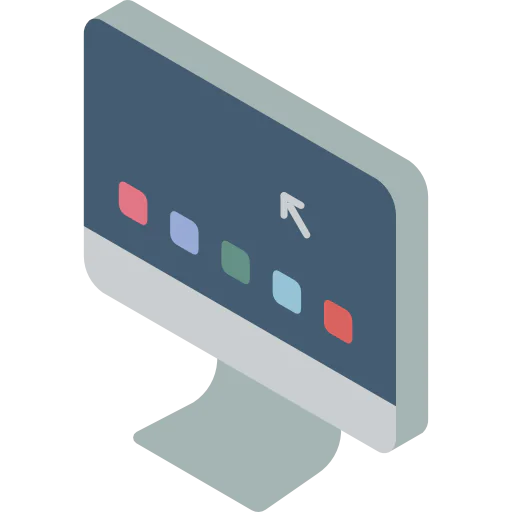Monitor icon