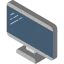 Monitor ícone 64x64