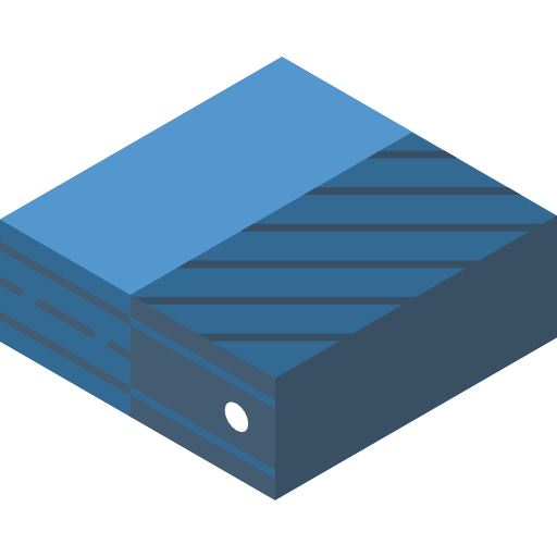 Game console icon