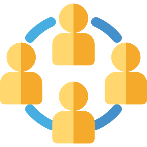 Teamwork icon
