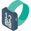Smartwatch ícone 64x64