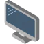 Monitor ícone 64x64