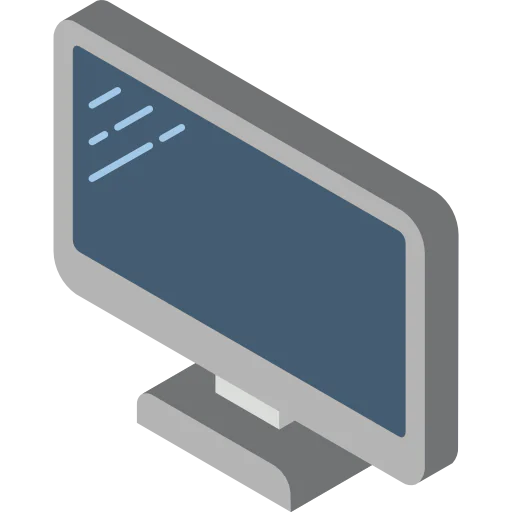 Monitor icon