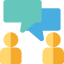 Conversation アイコン 64x64