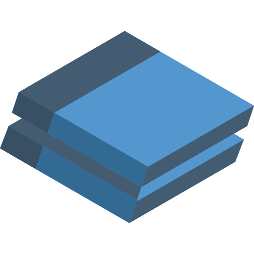 Game console icon