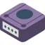 Game console ícone 64x64