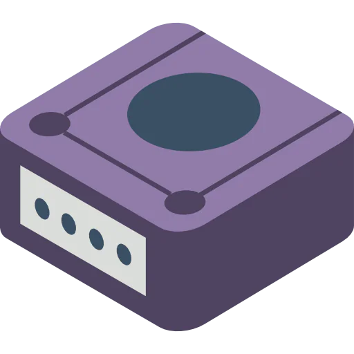 Game console icon