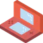 Game console ícone 64x64