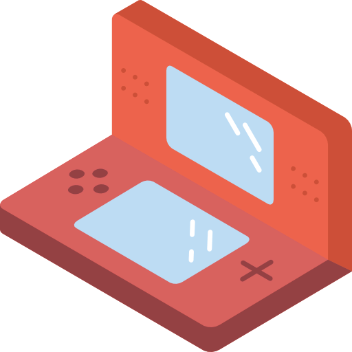Game console icon