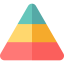 Pyramid アイコン 64x64