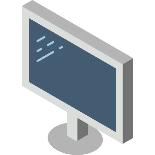 Monitor icon