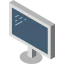 Monitor ícone 64x64