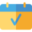 Calendar アイコン 64x64