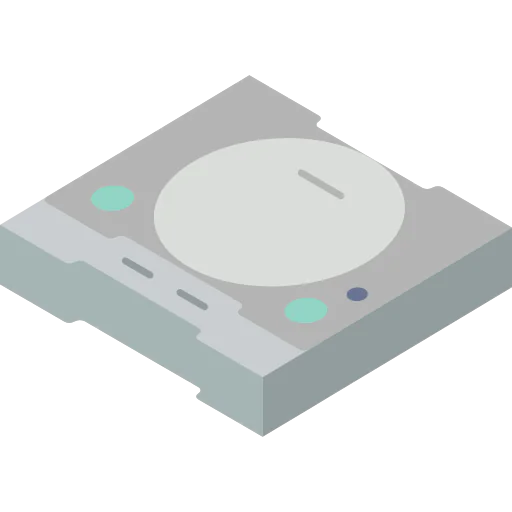 Game console icon
