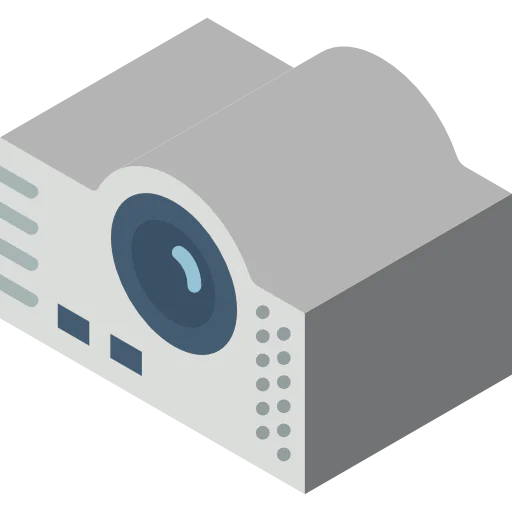 Projector icon