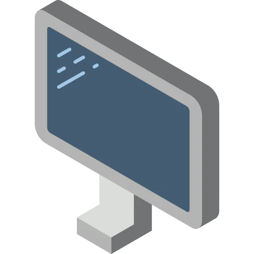 Monitor icon