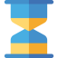 Hourglass アイコン 64x64