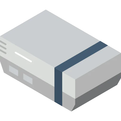 Game console icon