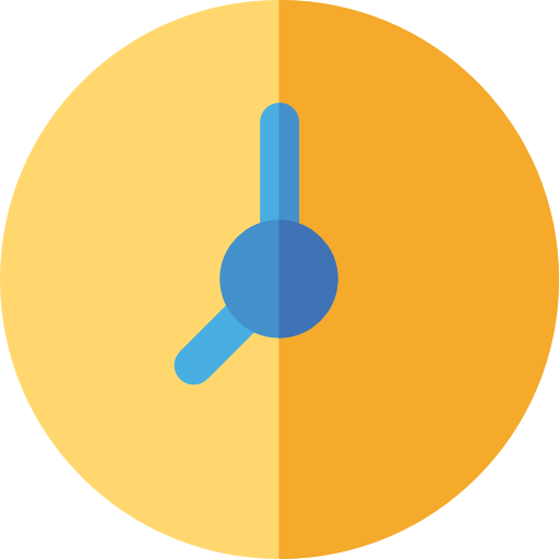 Clock icon