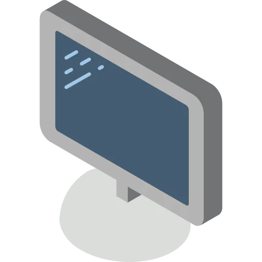Monitor icon