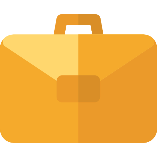 Suitcase icon