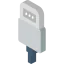 Usb cable 图标 64x64