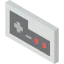 Game controller 图标 64x64