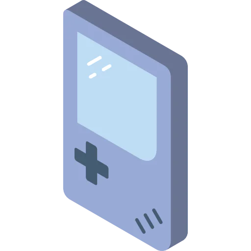 Game console icon