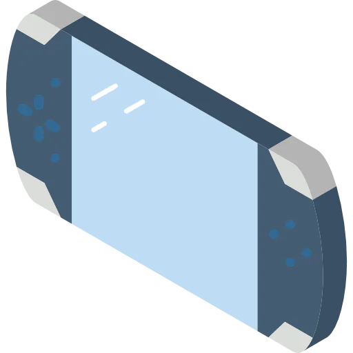 Game console icon