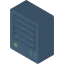 Hard drive 图标 64x64