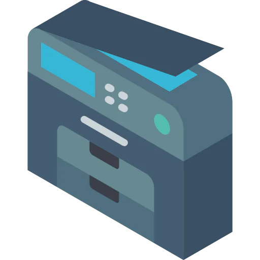 Copy machine 图标
