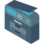 Copy machine 图标 64x64