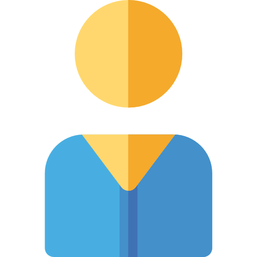 User icon