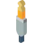 Jack connector 图标 64x64