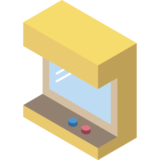 Arcade game icon