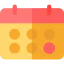 Calendar アイコン 64x64