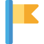 Flag アイコン 64x64