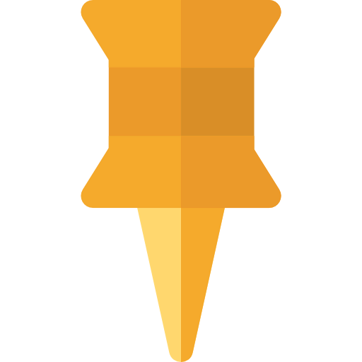 Push pin icon