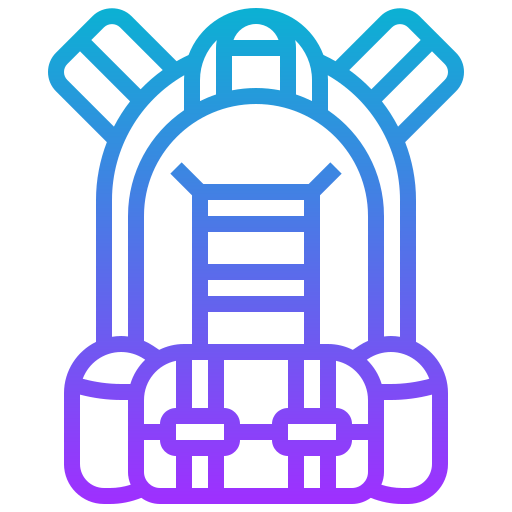Backpack Symbol