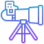 Binocular icon 64x64
