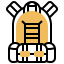 Backpack icon 64x64