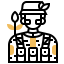 Soldier icon 64x64