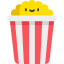 Popcorn icon 64x64