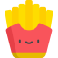 Fries icon 64x64