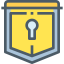 Padlock biểu tượng 64x64