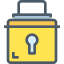 Padlock biểu tượng 64x64
