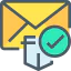 Email biểu tượng 64x64