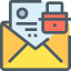 Envelope biểu tượng 64x64