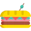 Sandwich icon 64x64